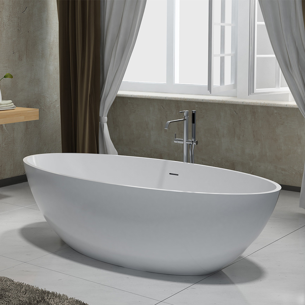 NICE Solid surface bathtub