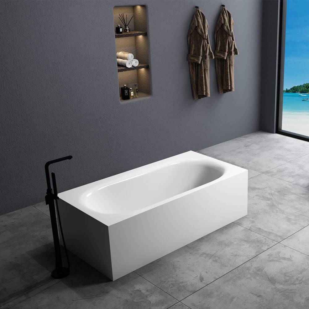 BALI Solid surface bathtub