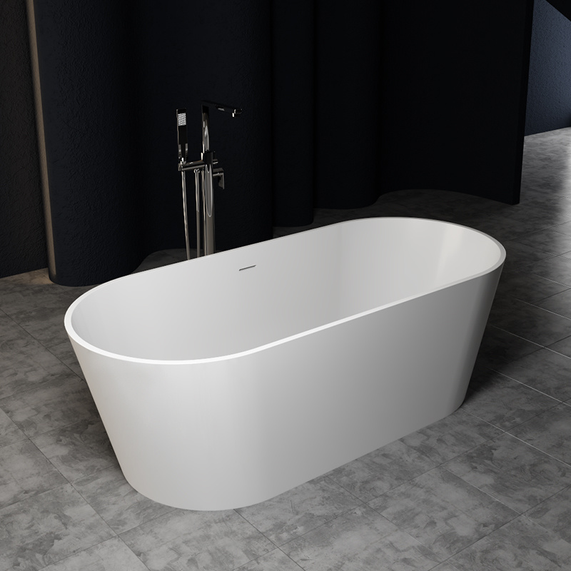 NICE Solid surface bathtub company