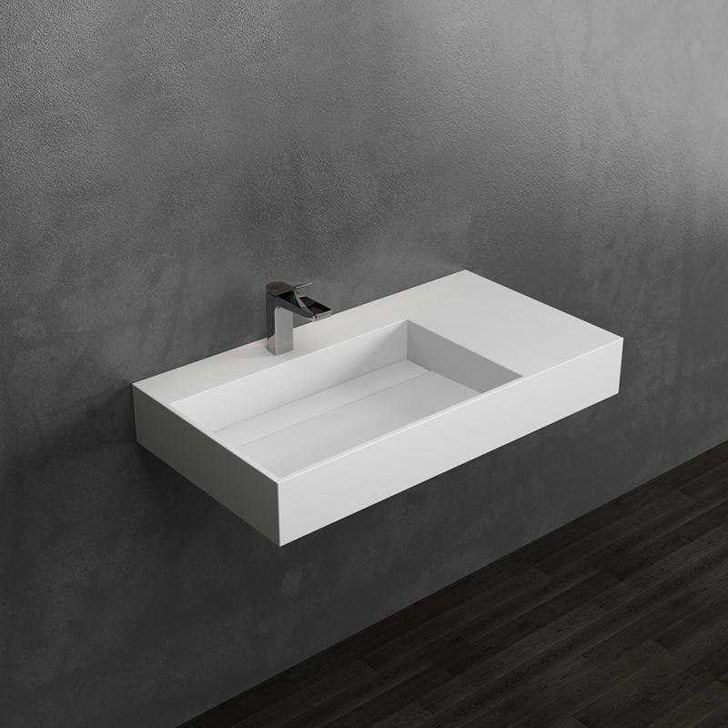 Wall-hung Basin