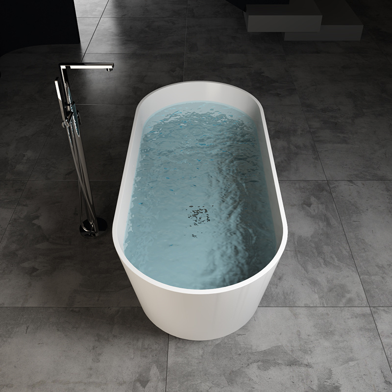 ONDA Solid surface bathtub