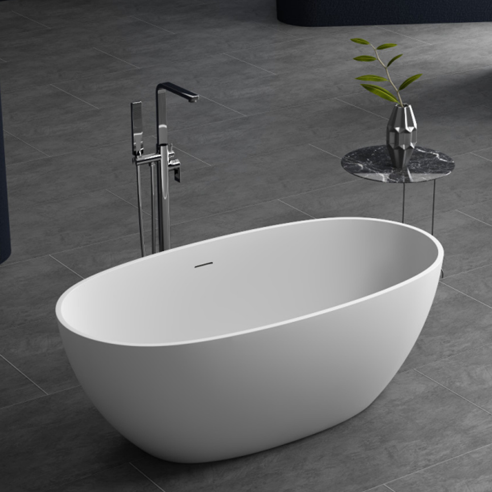 DOVE Solid surface bathtub