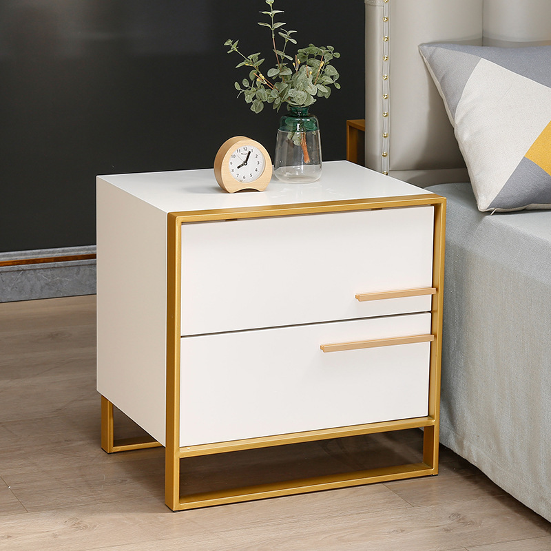 Light Luxury Modern Nightstand