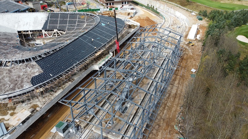 丽江城市综合轨道交通项目一期工程（1号线）