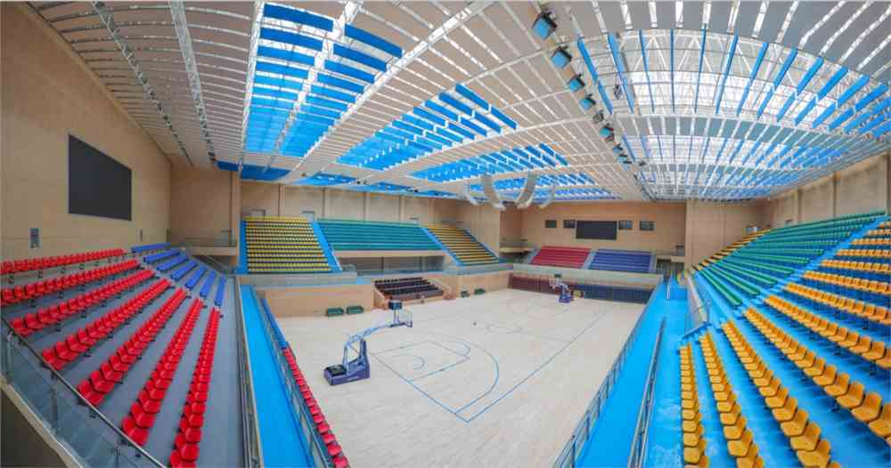 开远市体育创意产业园—综合体育馆和游泳馆建设项目