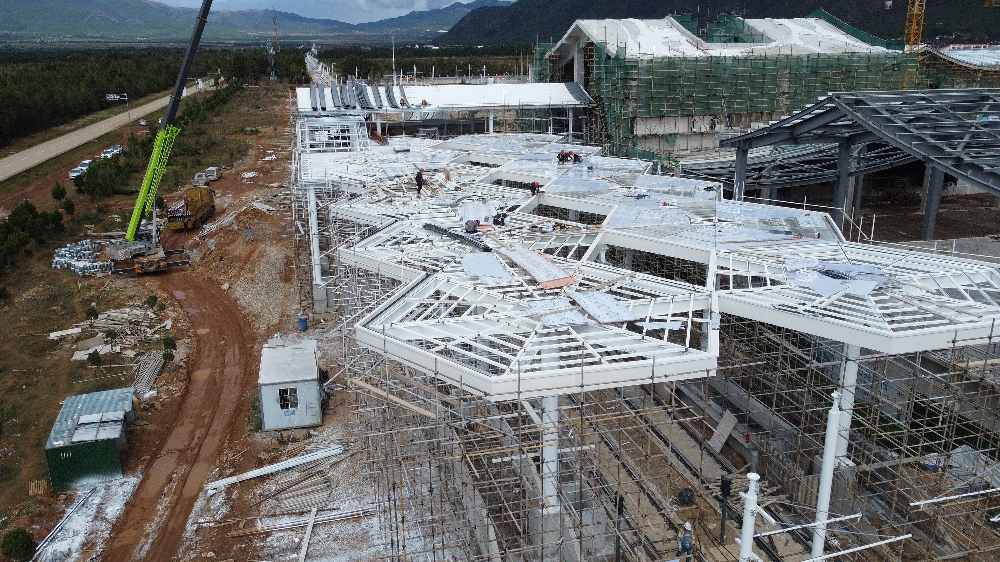 丽江城市综合轨道交通项目一期工程（1号线）