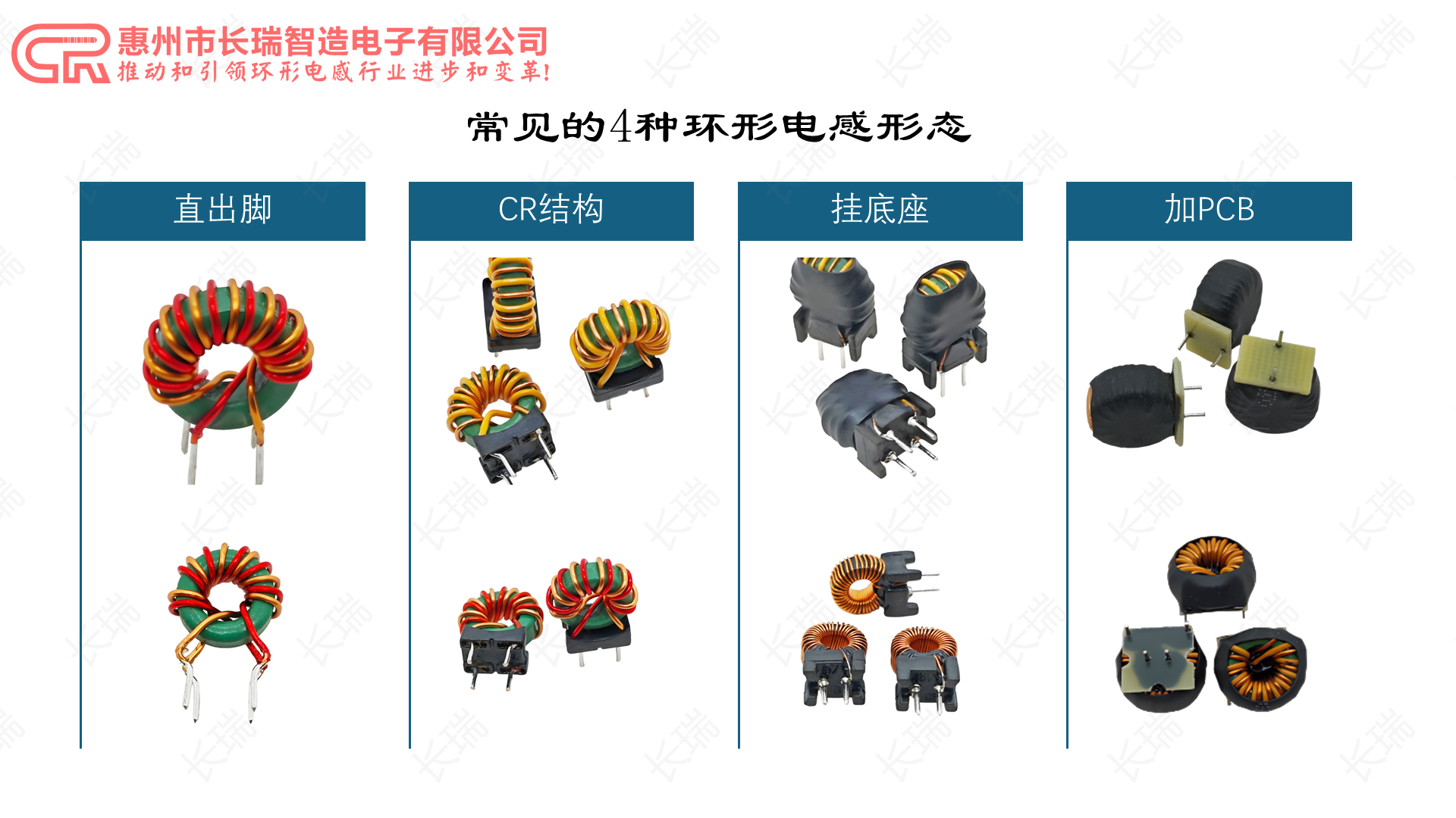 環(huán)形電感