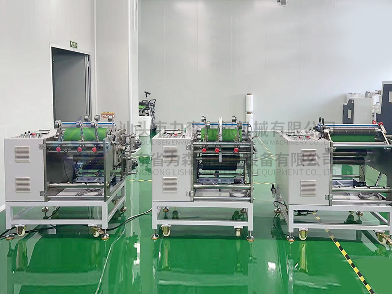 LITHIUM BATTERY SEPARATOR CUTTING MACHINE