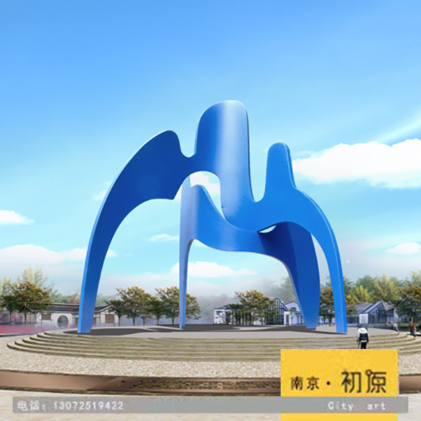 湖南邵山雕塑设计