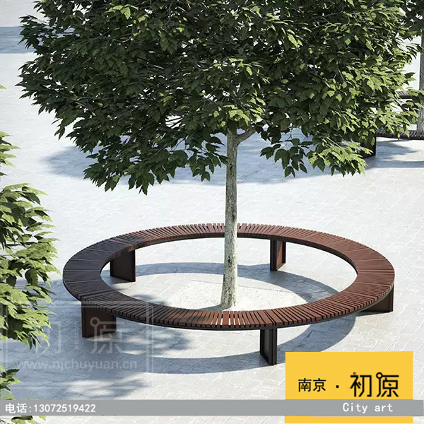 樹(shù)池座凳