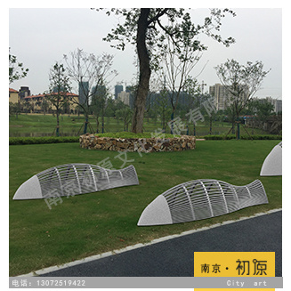 魚形創意座椅