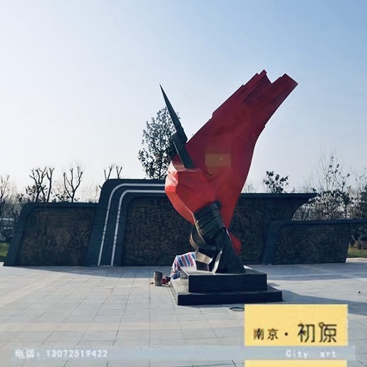 徐州空军学院雕塑《学子情怀仿铜浮雕》