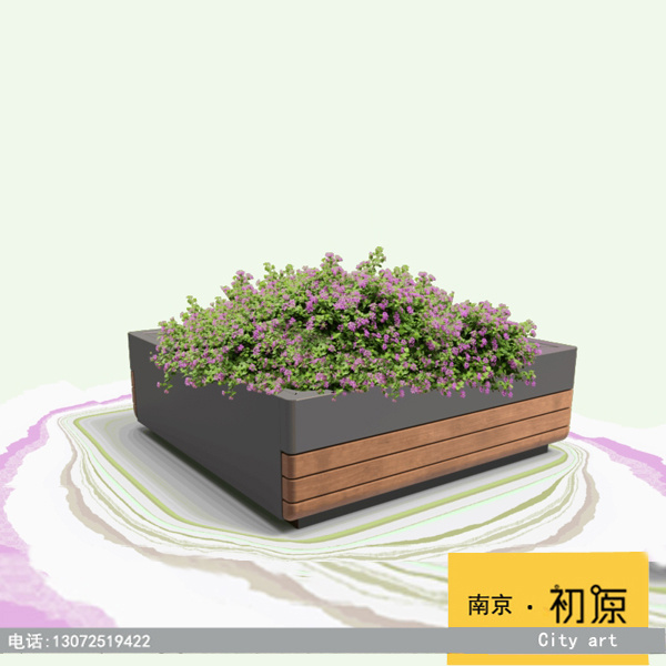 賽勒斯特種植樹箱