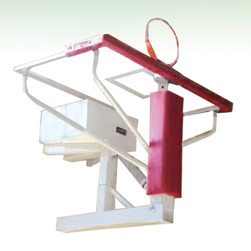 HQ-1016 Eletric Reversal Handing Arm Basketball Stand