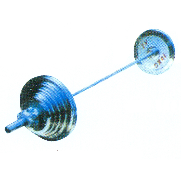 HQ-7011 Electroplate Exercise Barbell