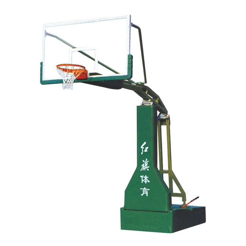 HQ-1004 Hand-hydraulic Basketball Stand