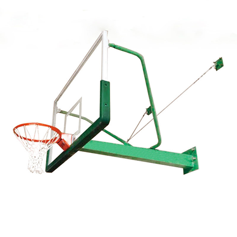 HQ-1015 Handing Arm Basketball Stand
