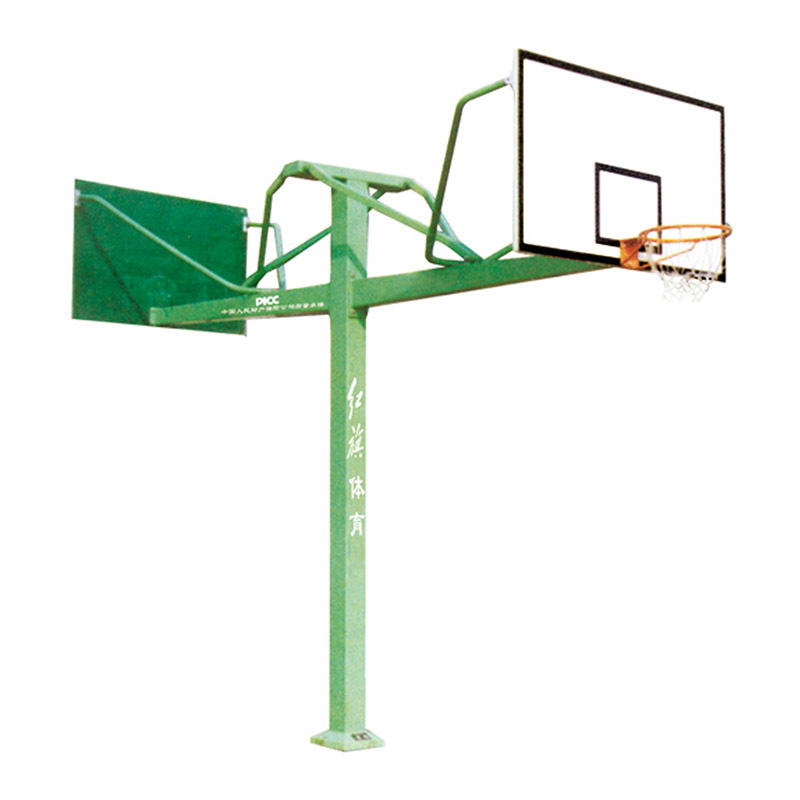 HQ-1011 Petrel Type Single-arm Basketball Stand