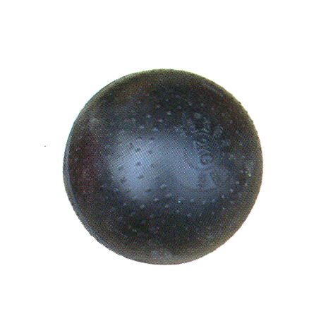 HQ-6080 Rubber Solid Ball