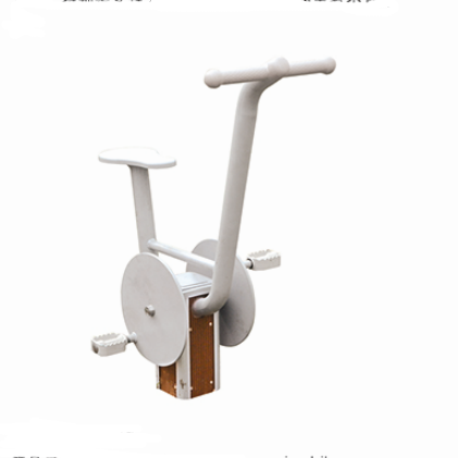 HQ-9825 Upright Exercise Bike