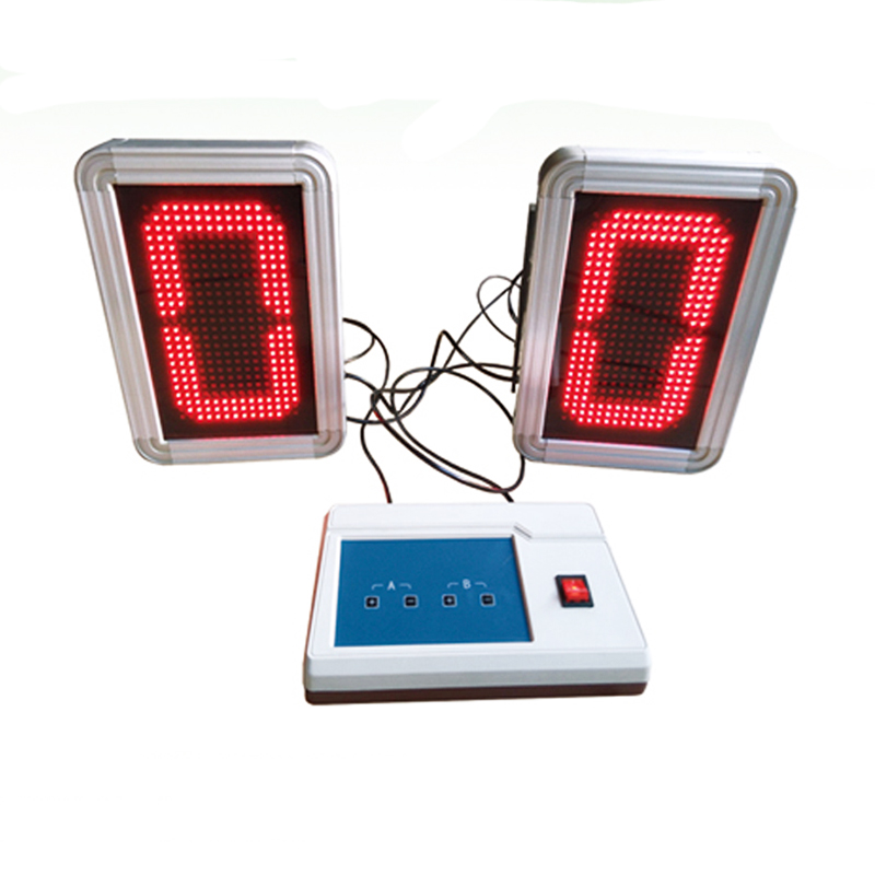 HQ-1039 Basketball Foul-team Display Monitor of Whole Team