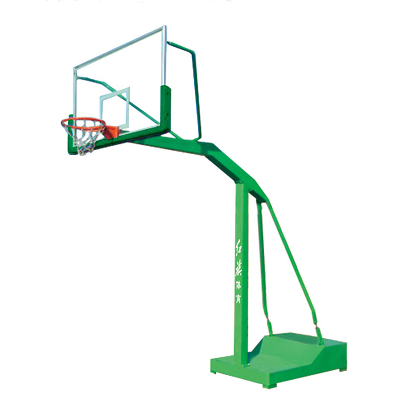 HQ-1007 Concave Box Basketball Stand