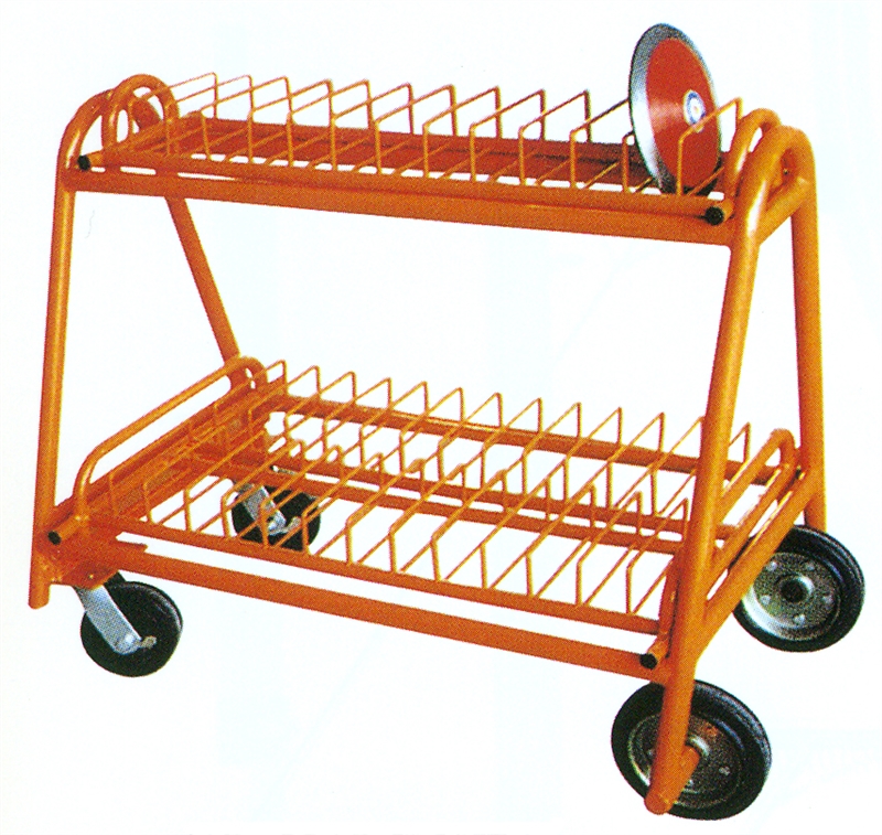 HQ-6014 Discus Cart