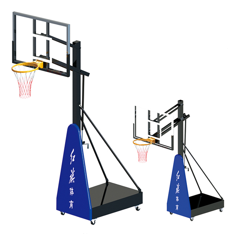 HQ-1017 Multidigit Basketball Stand