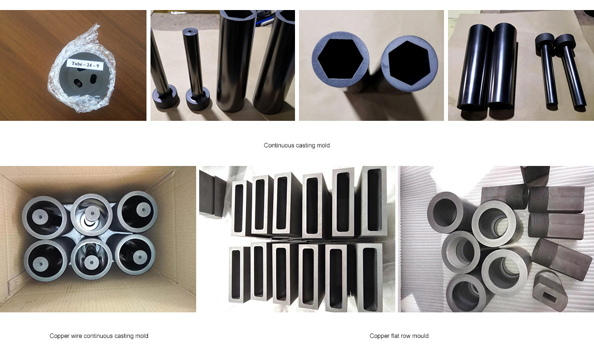 Non-ferrous metal continuous casting