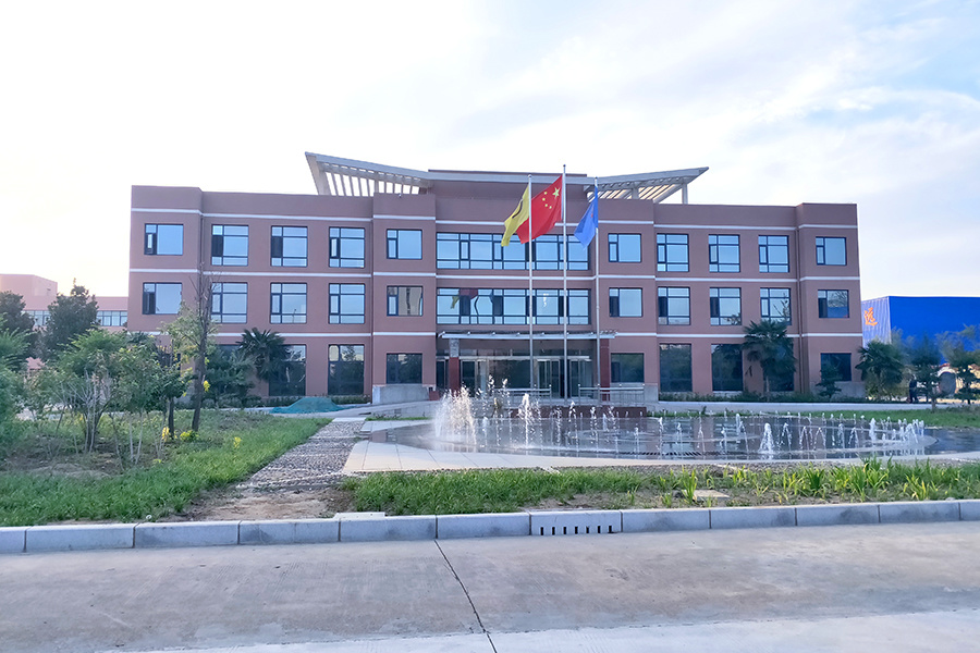 廠房廠貌