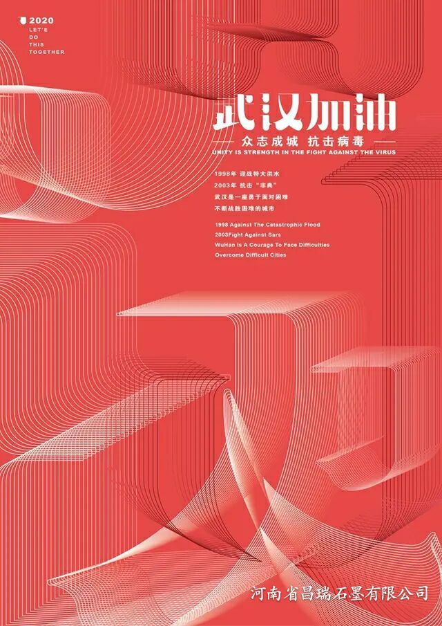 堅決打贏疫情防控阻擊戰(zhàn)--河南省昌瑞石墨有限公司