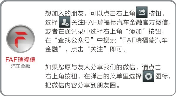 FAF跨年感恩超級大禮等你來拿