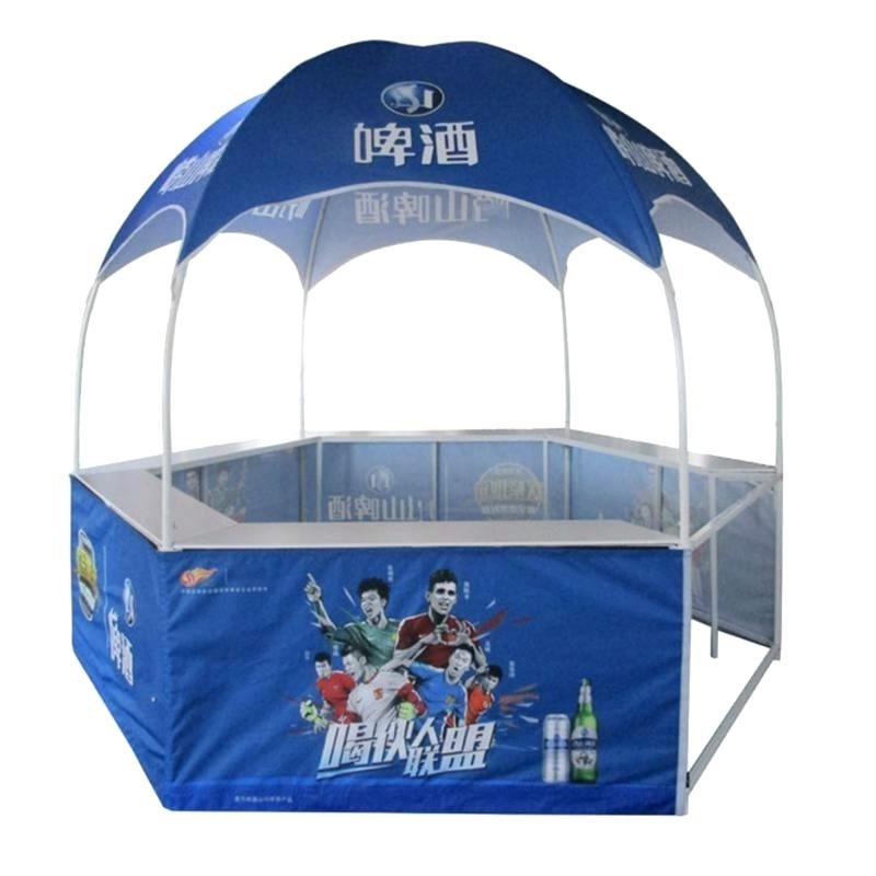 inflatable clear dome tent