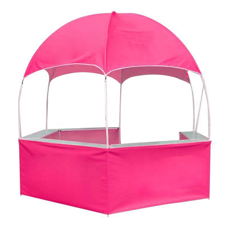 inflatable clear dome tent