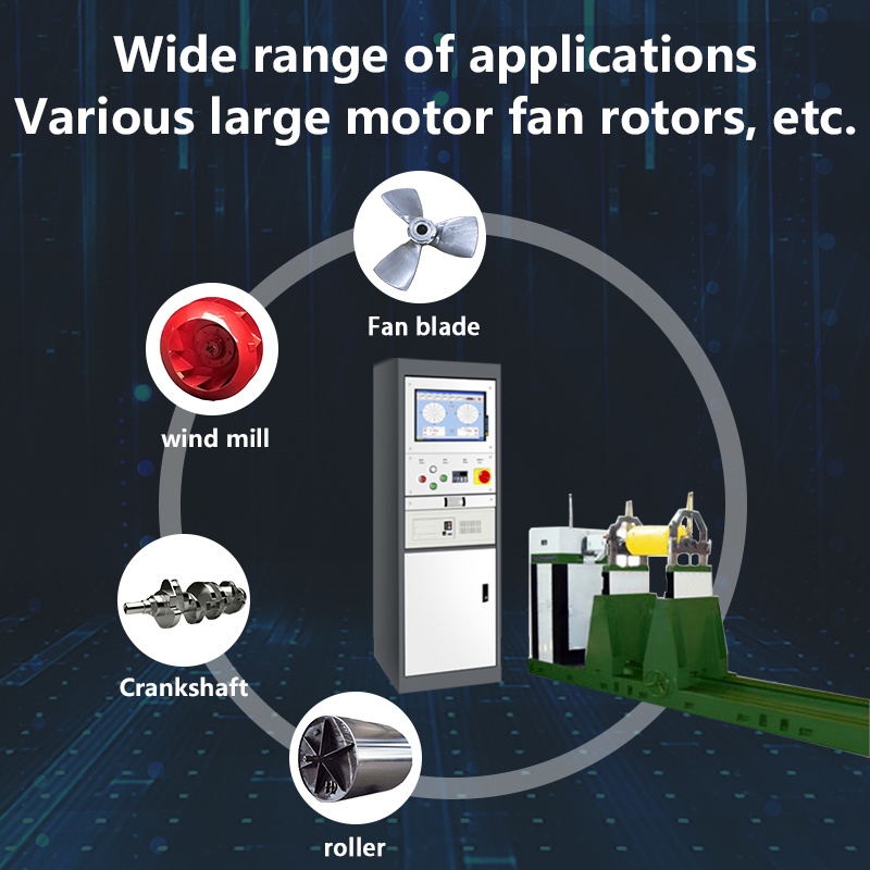 YYW-5000 Universal joint balancing machine