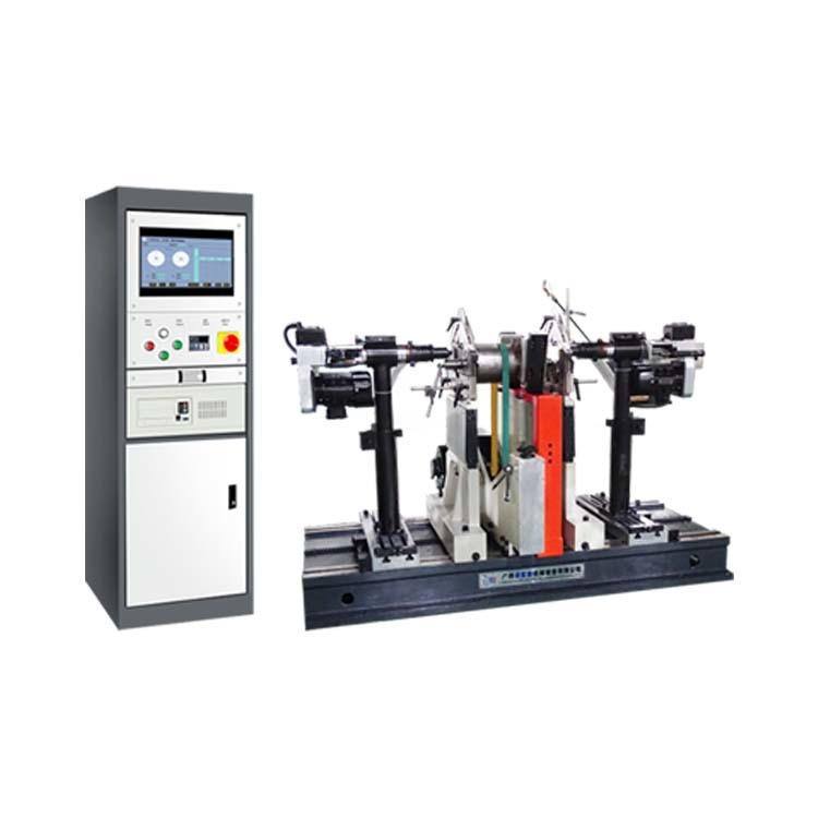 YYQ-160DW (Drilling) Intelligent positioning rotor dynamic balance detection and correction all-in-one machine