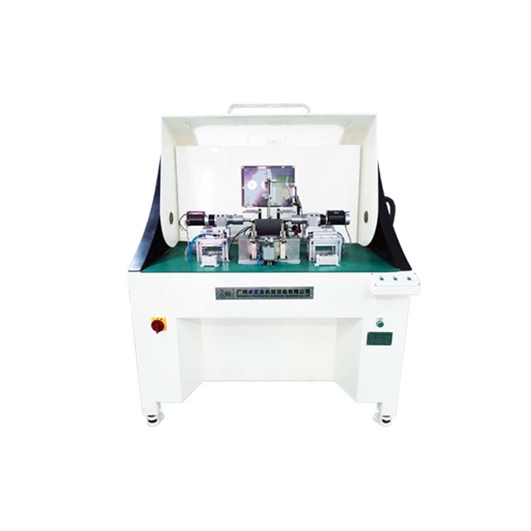 ZQD-16DW(double drilling correction) treadmill special dynamic balancing machine