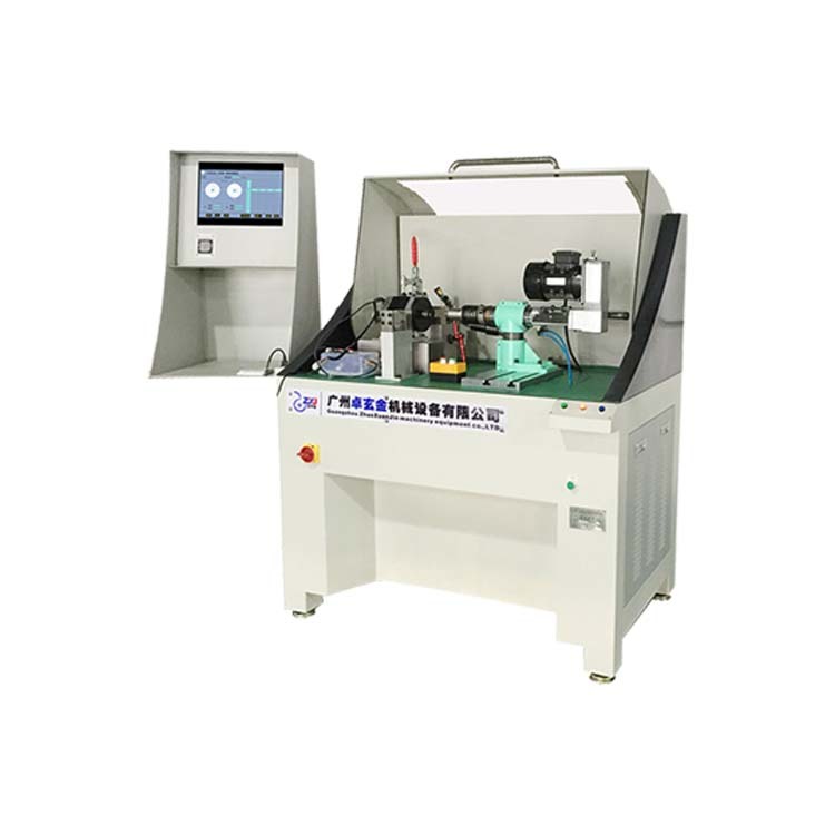 ZQD-16W (single side drilling correction) treadmill special dynamic balancing machine