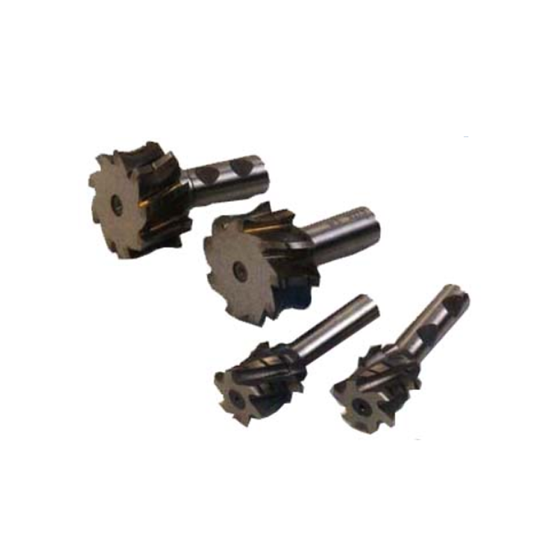 R type milling cutter