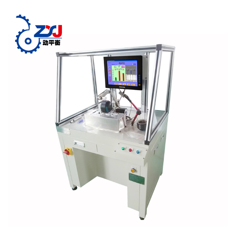 YDW-16DW  Horizontal single support automatic positioning and balancing machine