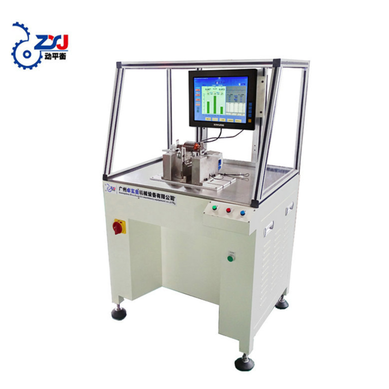 YYQ-2.5Intelligent positioning rotor dynamic balancing machine