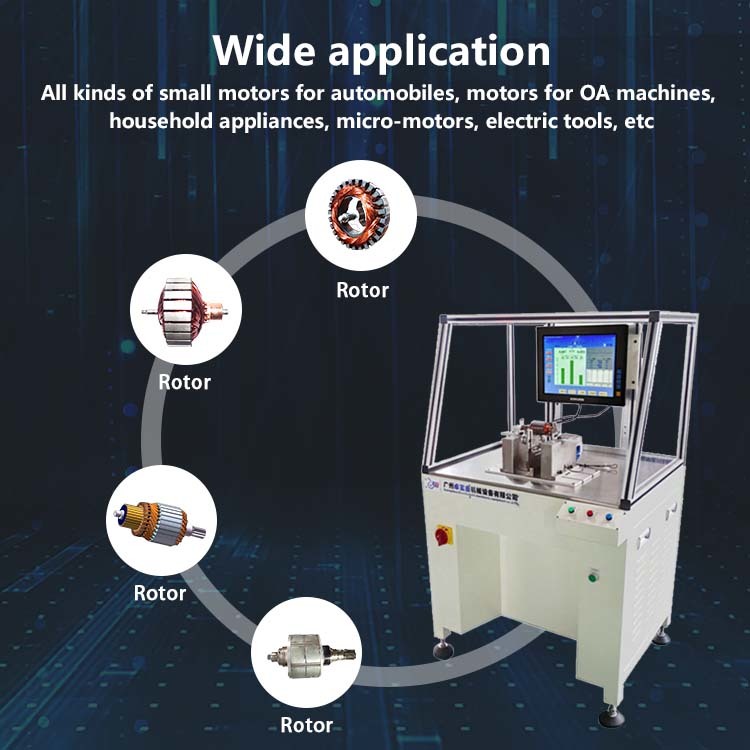 YYQ-2.5Intelligent positioning rotor dynamic balancing machine