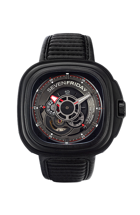 SEVENFRIDAY P系列 P-SERIES WATCH P3B/01