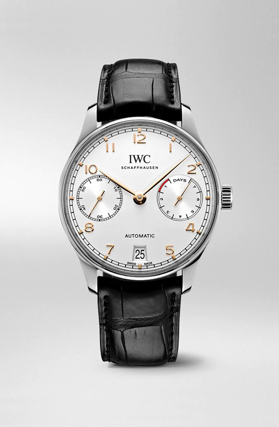 万国 IWC葡萄牙系列自动腕表 IW500704