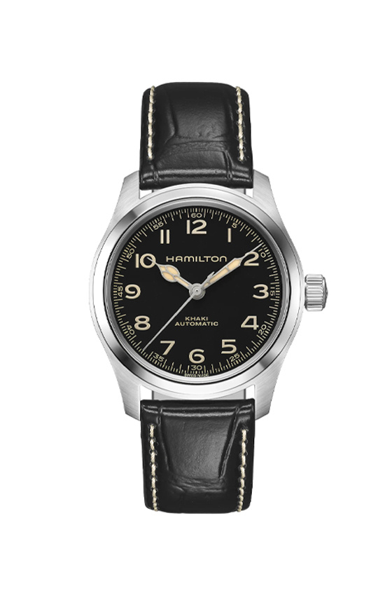 漢米爾頓卡其野戰(zhàn)系列 MURPH 38MM 型號(hào)：H70405730