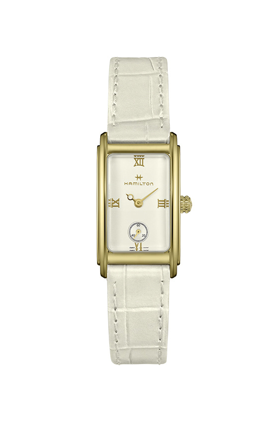 漢米爾頓美國(guó)經(jīng)典系列 ARDMORE QUARTZ 型號(hào)：H11241810