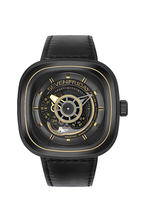 SEVENFRIDAY P系列 P-SERIES WATCH P2B/02