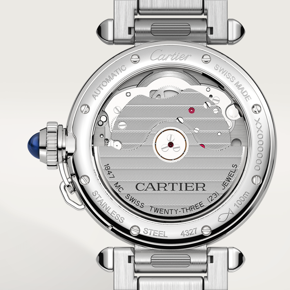 卡地亚Pasha de Cartier腕表 编号:  WSPA0013
