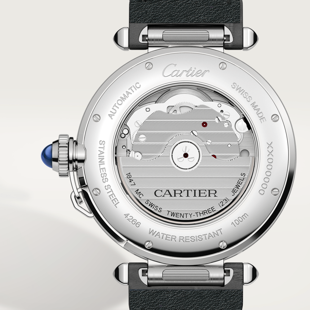 卡地亚Pasha de Cartier腕表 编号:  WSPA0010