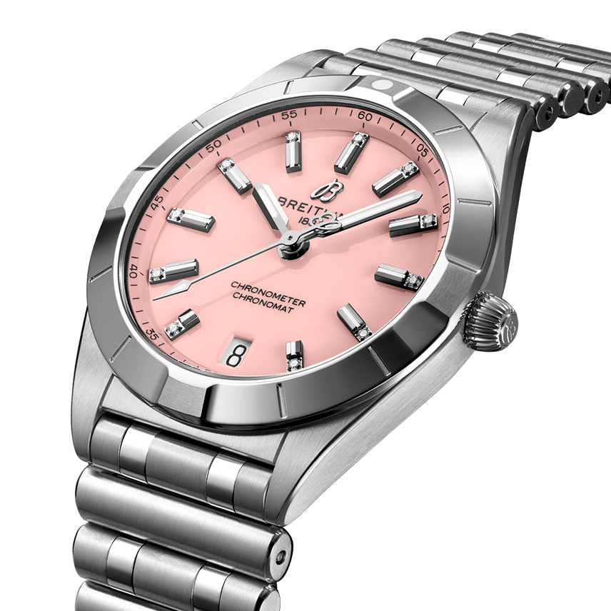 百年靈機(jī)械計(jì)時(shí)腕表32（CHRONOMAT 32） 型號(hào)：A77310101K1A1